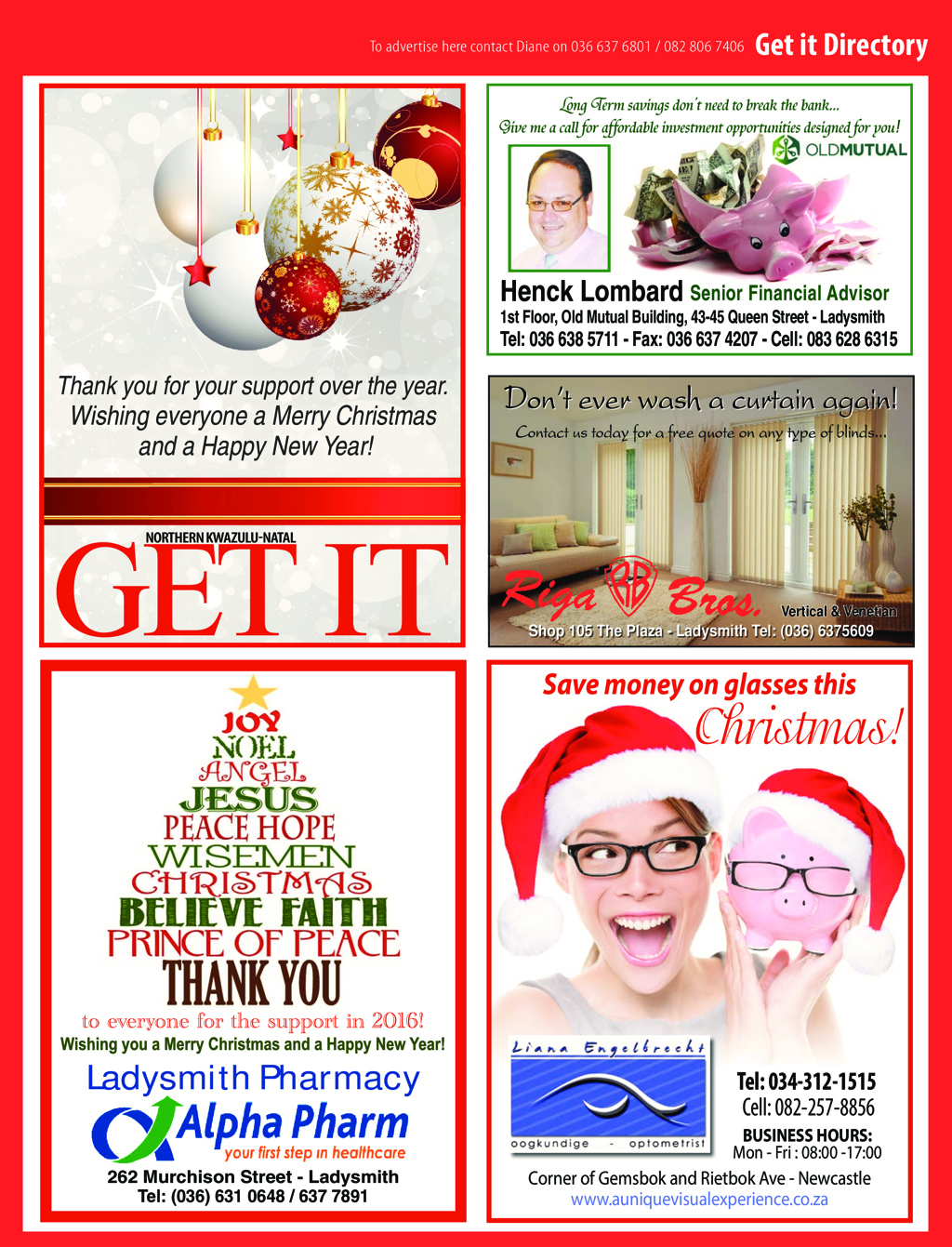 Northern KZN Get It Dec 16/Jan 17 page 43