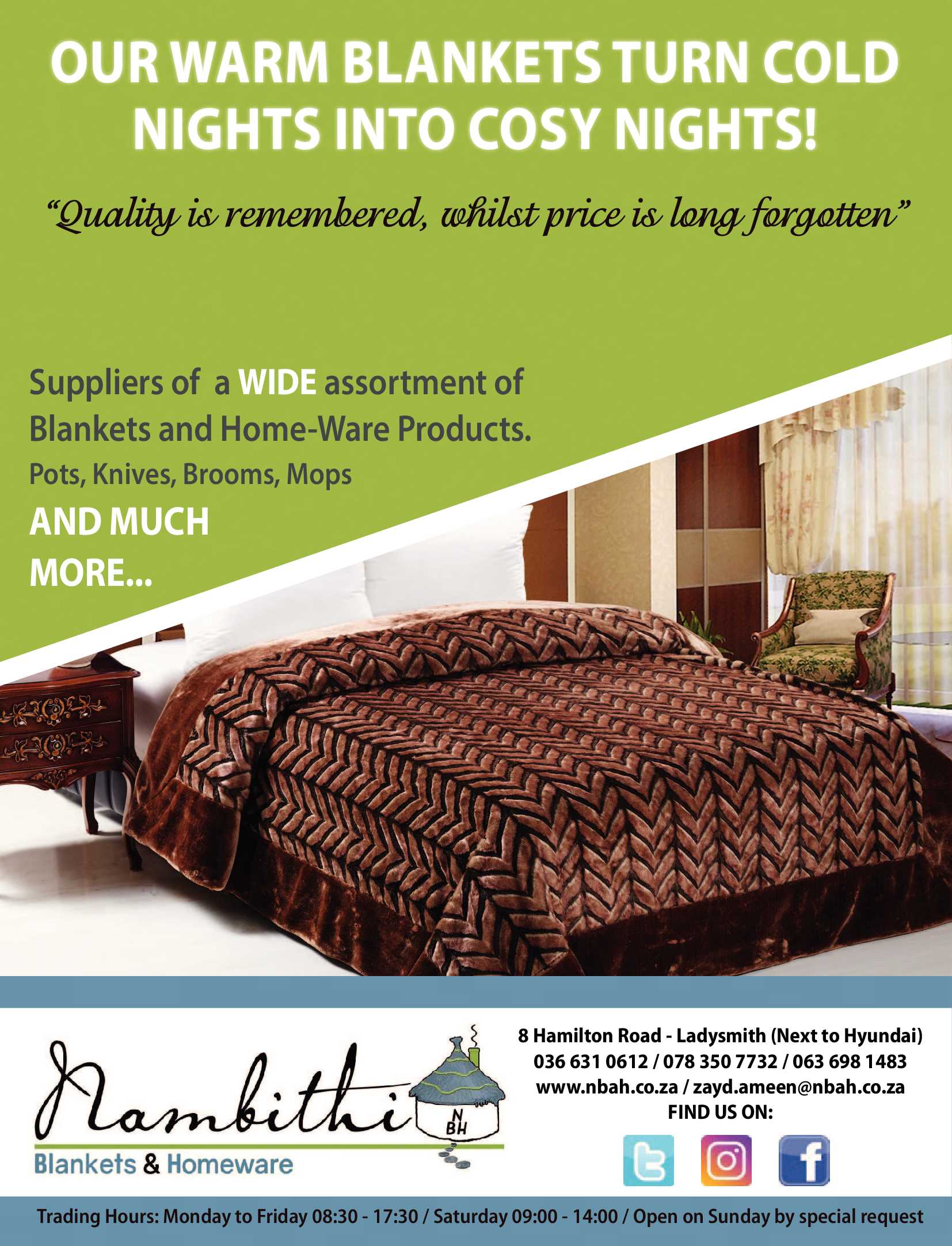 Northern KZN Get It July 2017 page 2