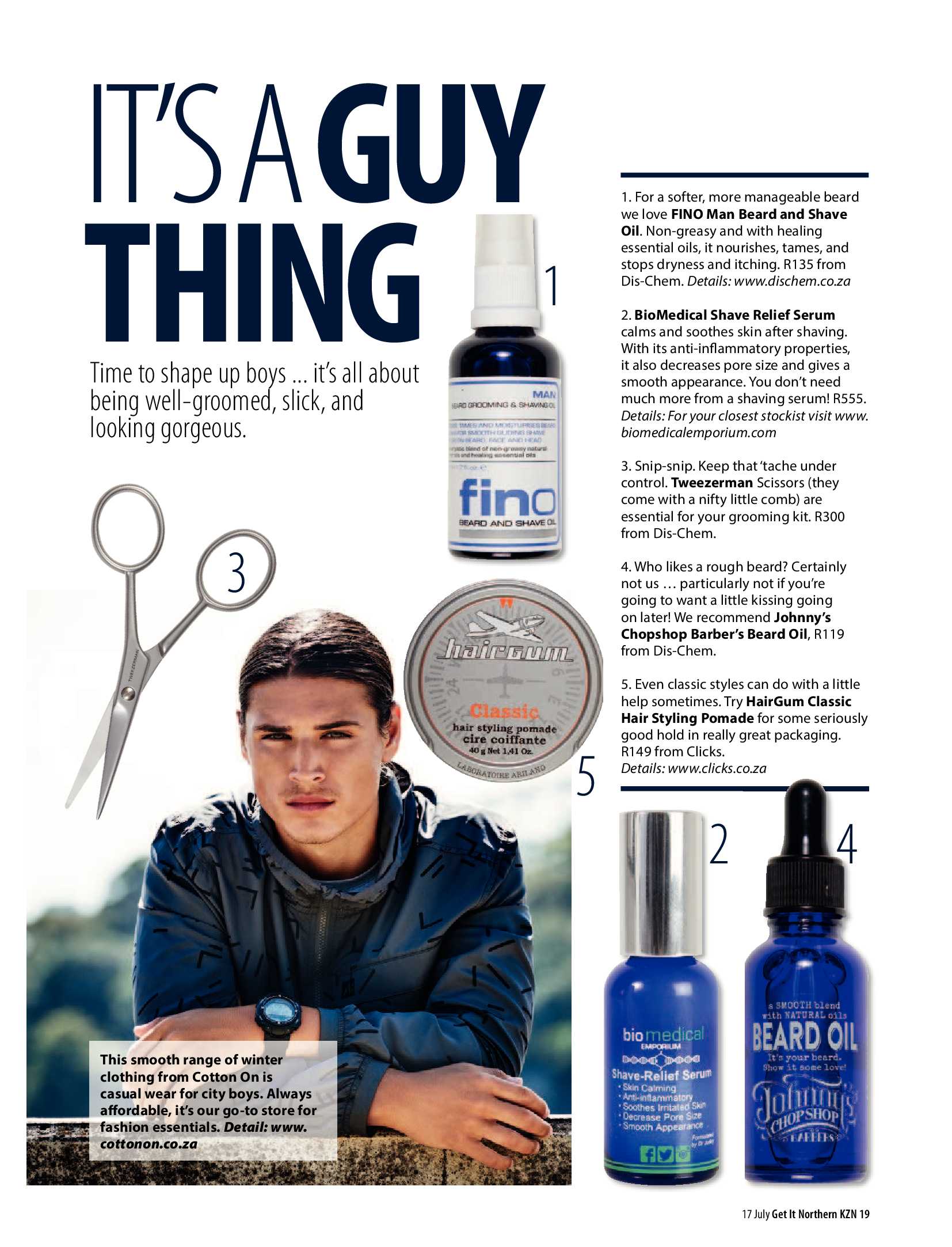 Northern KZN Get It July 2017 page 21