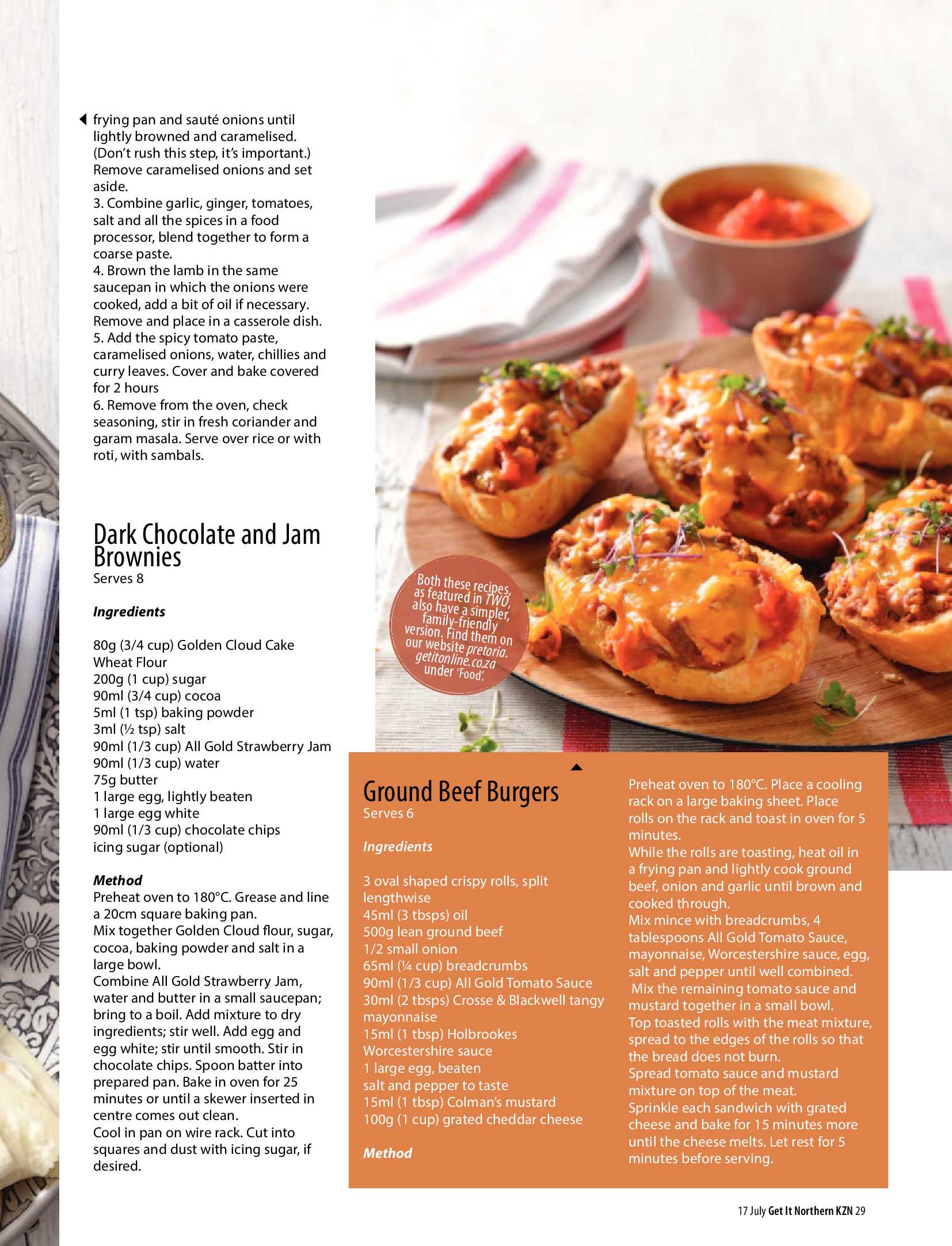 Northern KZN Get It July 2017 page 31