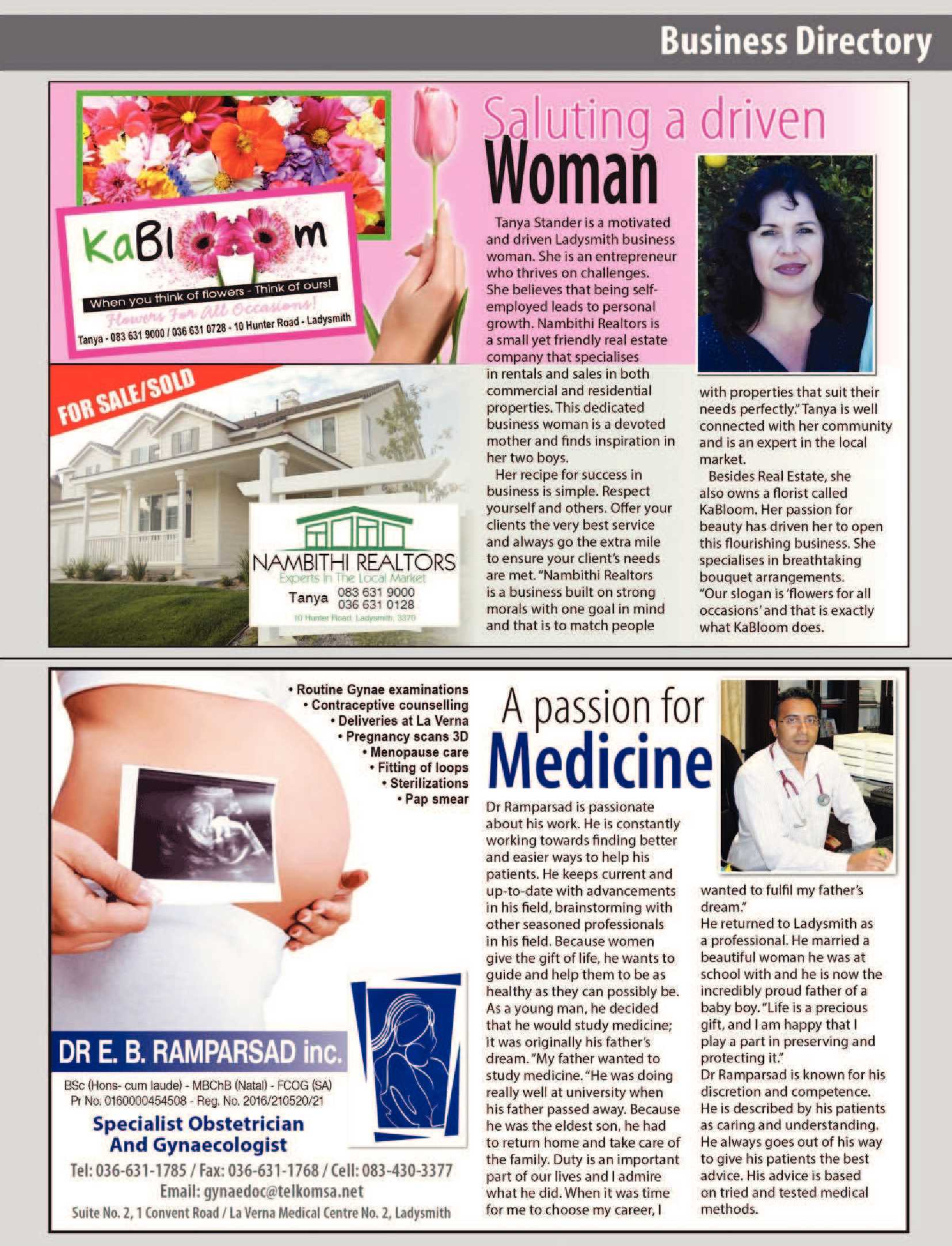 Northern KZN Get It July 2017 page 37