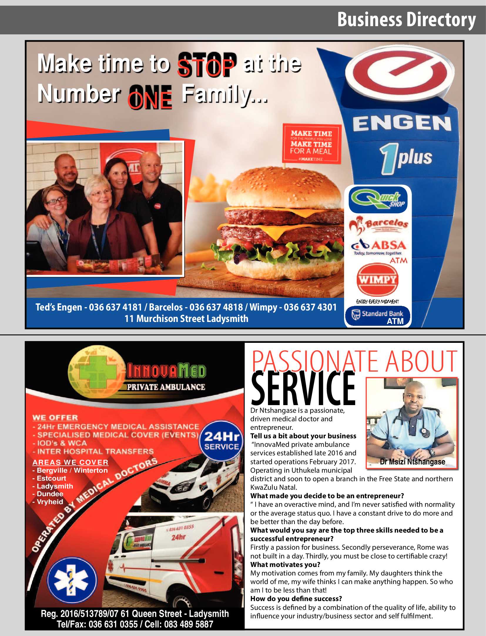 Northern KZN Get It July 2017 page 39