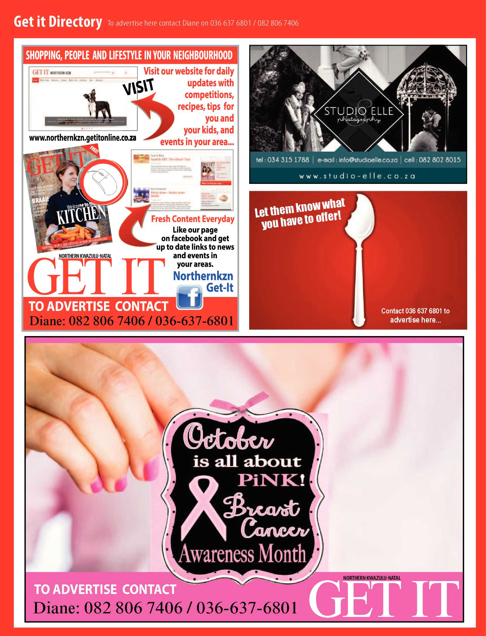 Northern KZN Get It September 2017 page 41