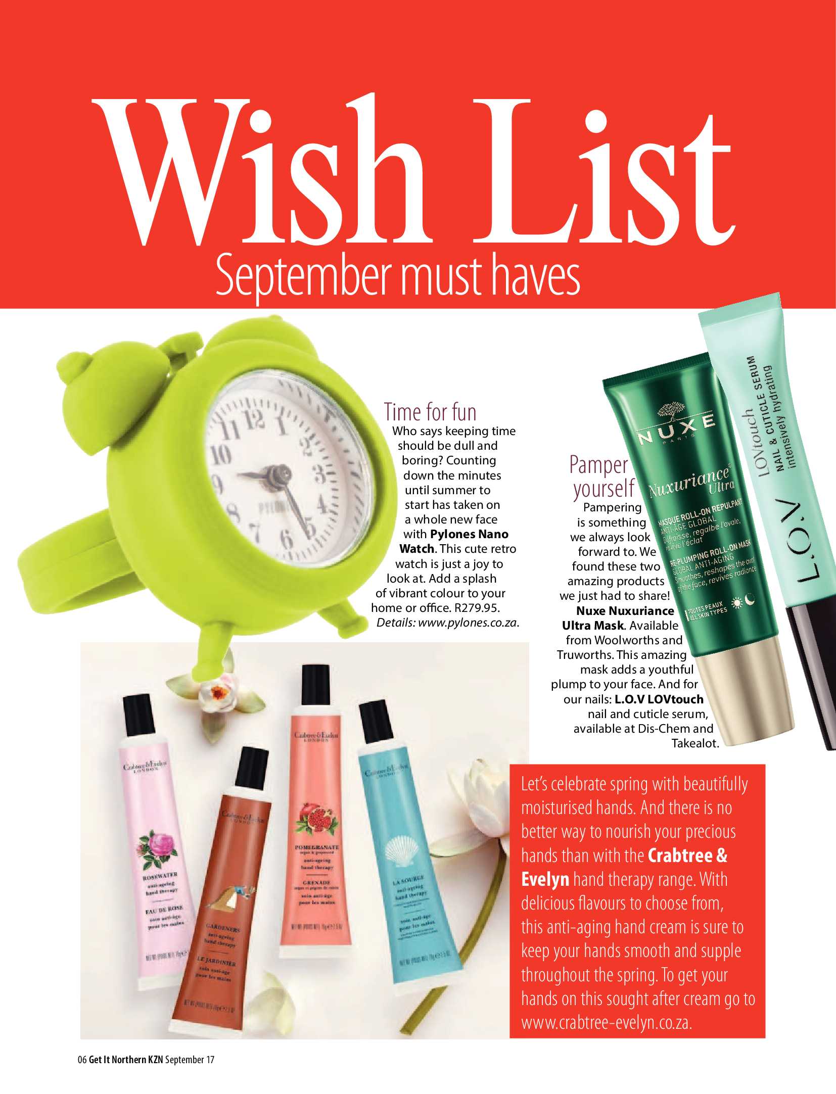 Northern KZN Get It September 2017 page 52