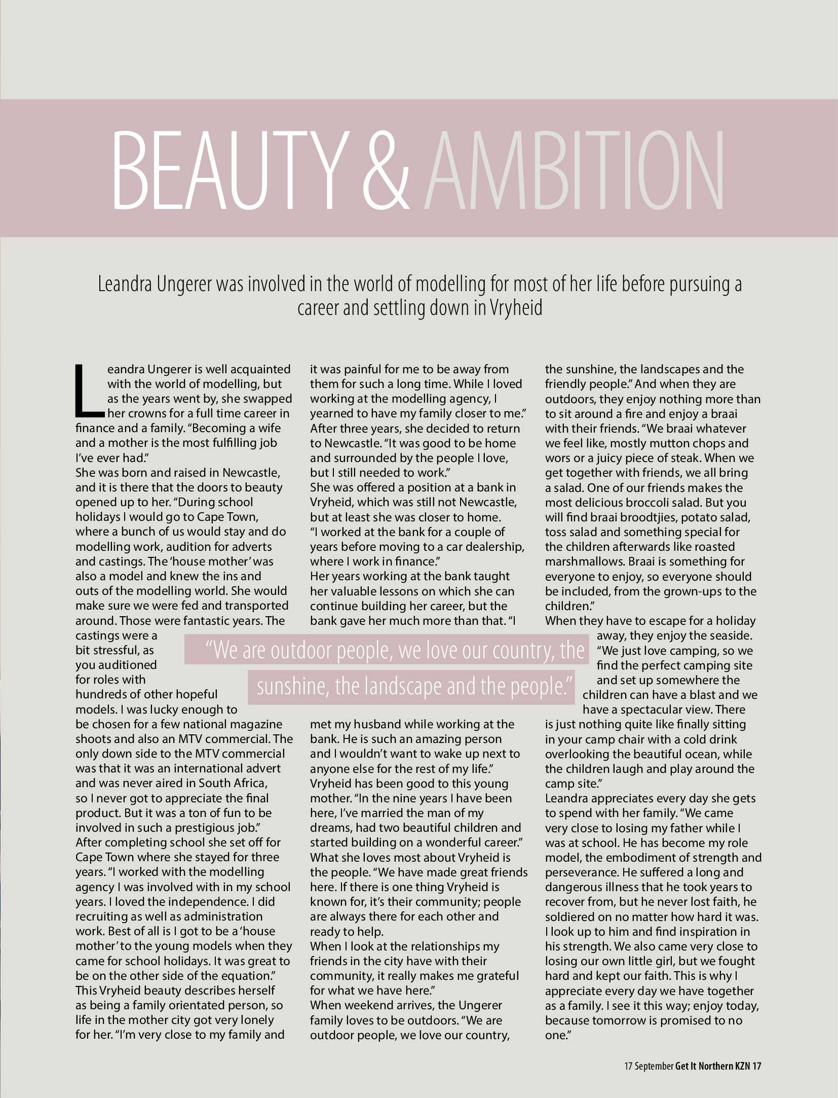 Northern KZN Get It September 2017 page 63