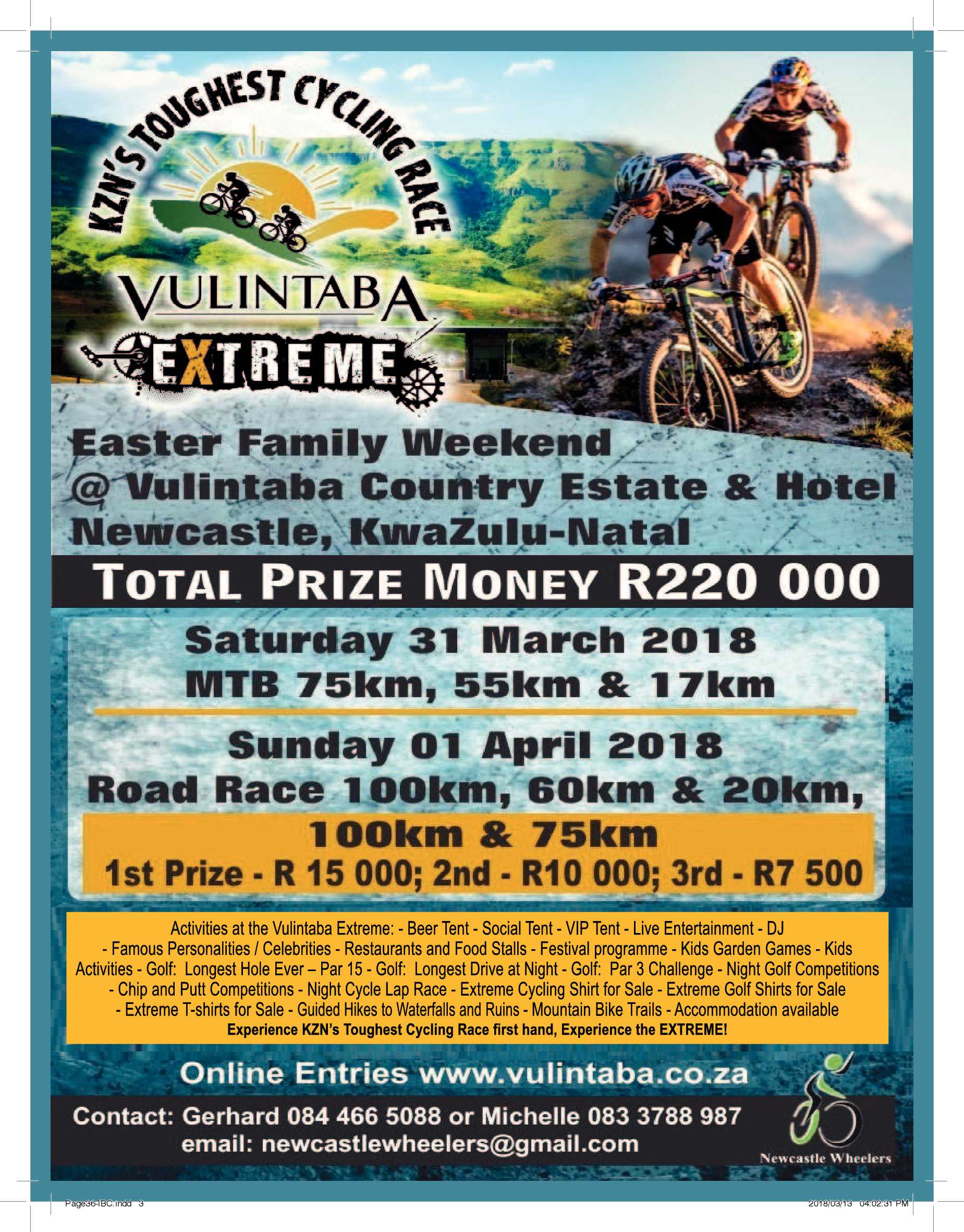 Northern KZN & Midlands Get It April 2018 page 38