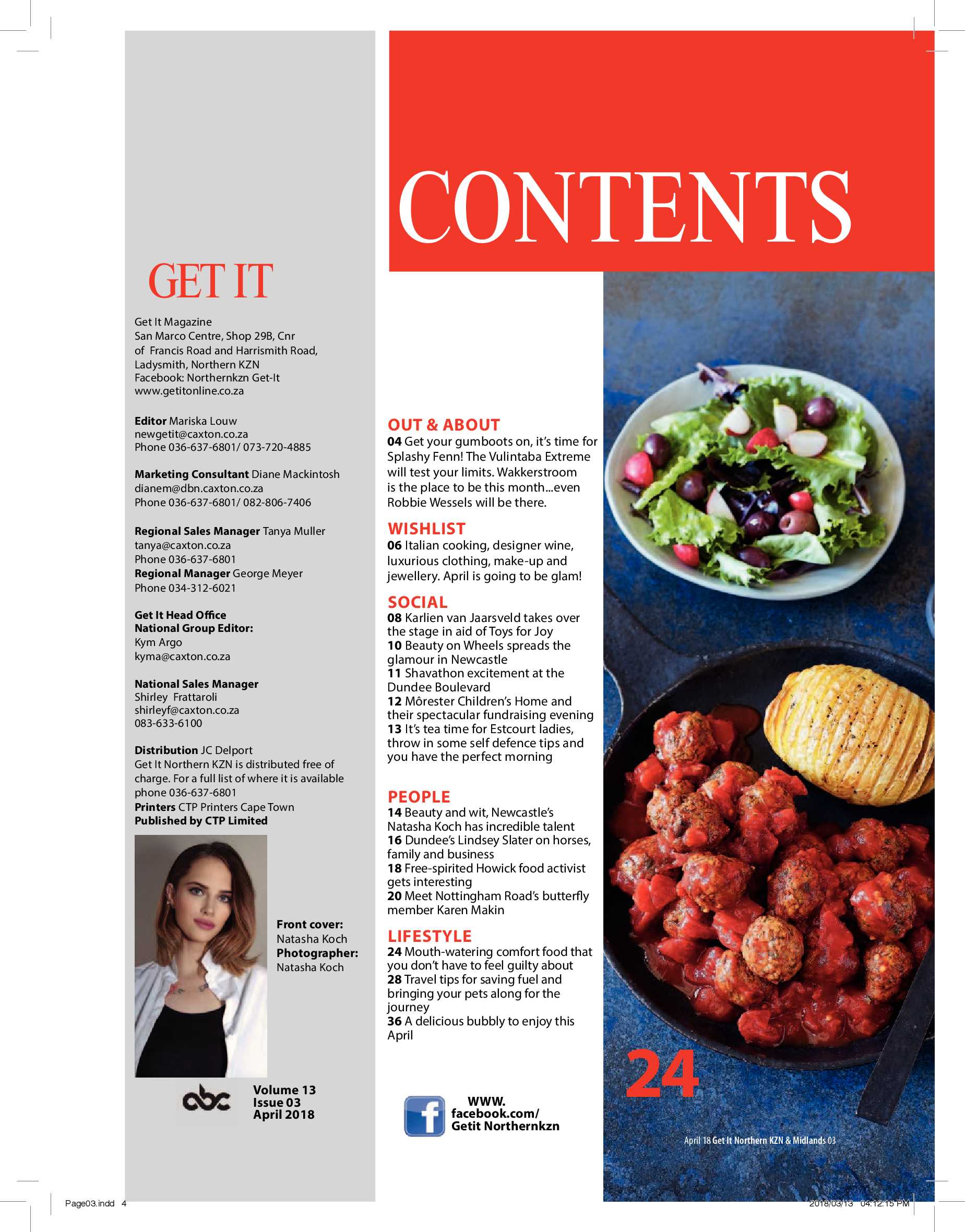 Northern KZN & Midlands Get It April 2018 page 4