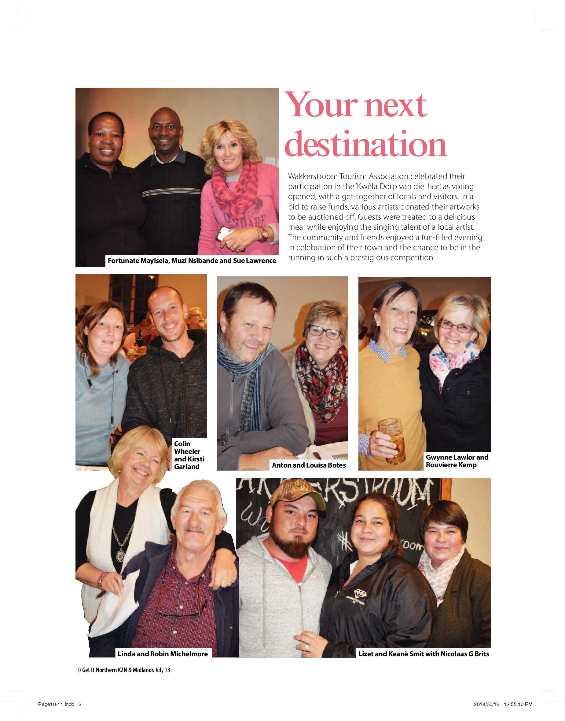 Northern KZN & Midlands Get It July 2018 page 12