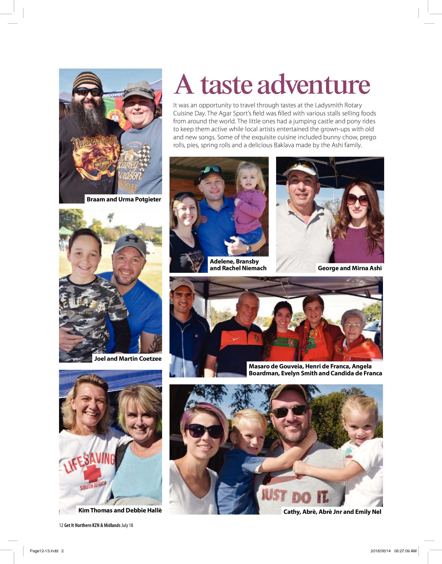 Northern KZN & Midlands Get It July 2018 page 14