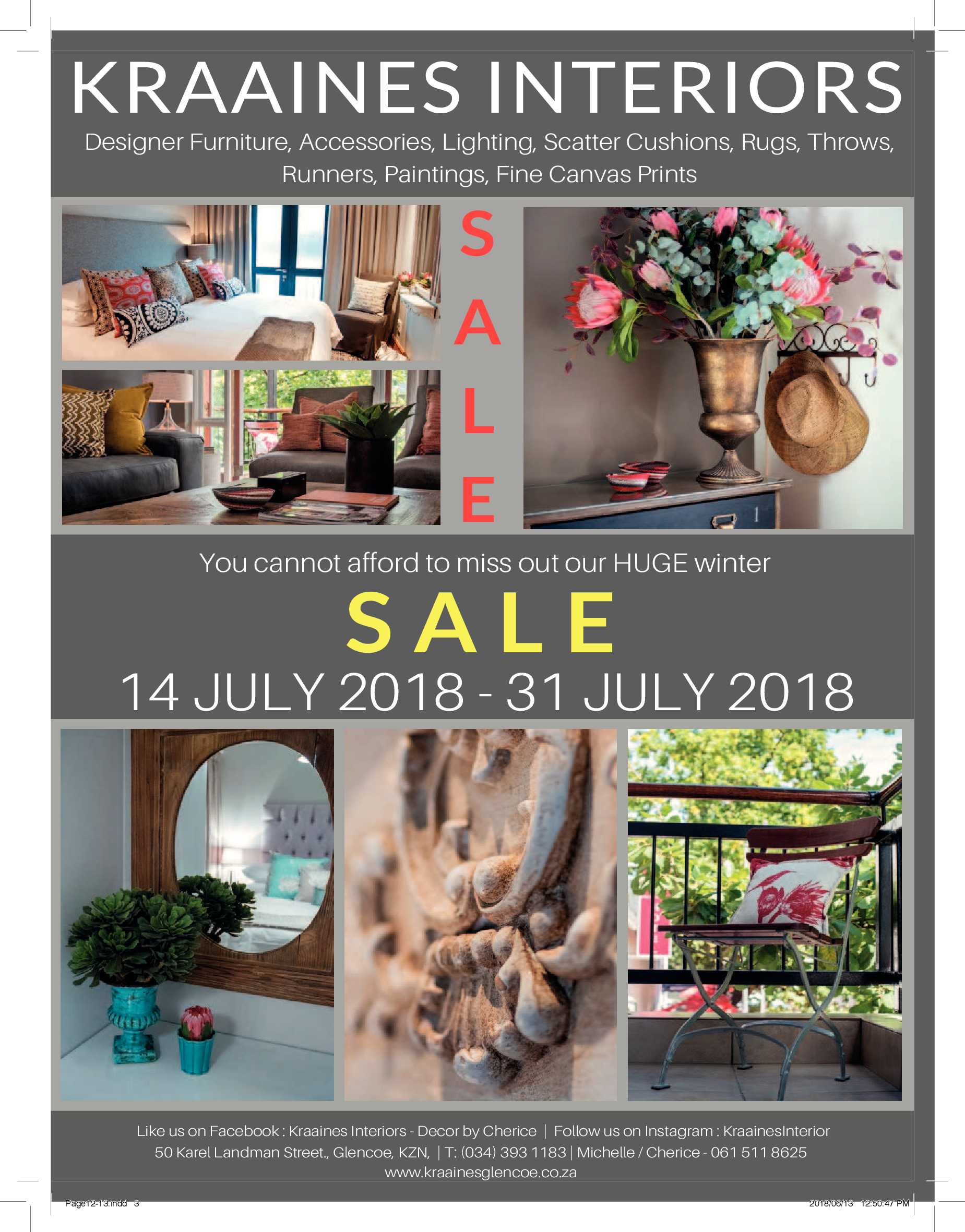 Northern KZN & Midlands Get It July 2018 page 15