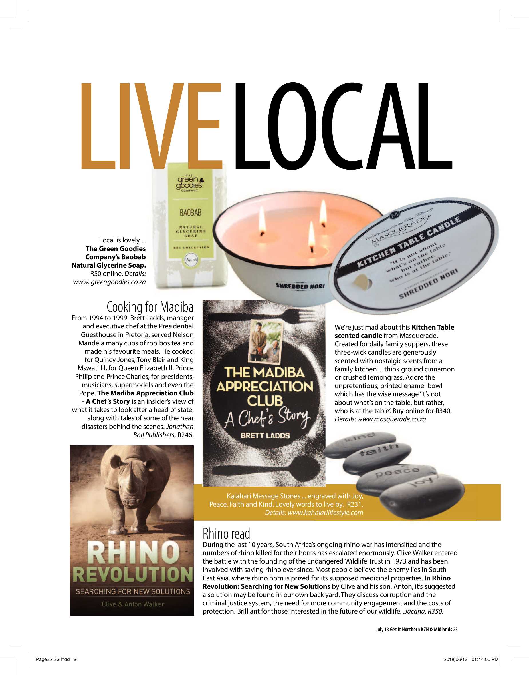 Northern KZN & Midlands Get It July 2018 page 25