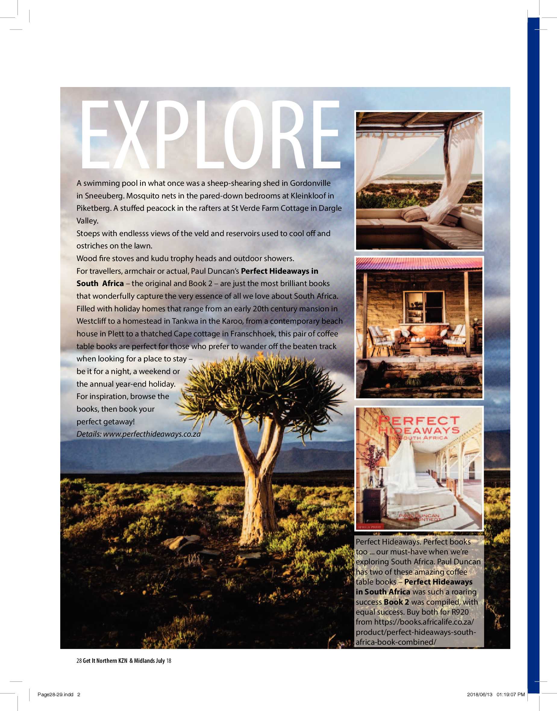 Northern KZN & Midlands Get It July 2018 page 30