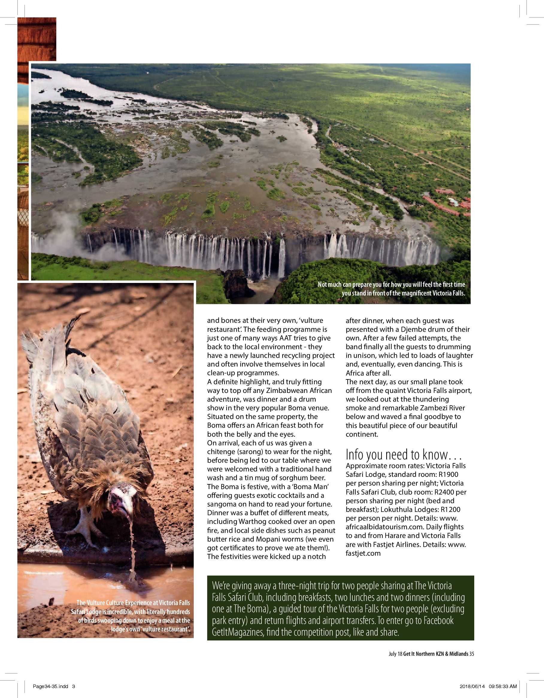 Northern KZN & Midlands Get It July 2018 page 37