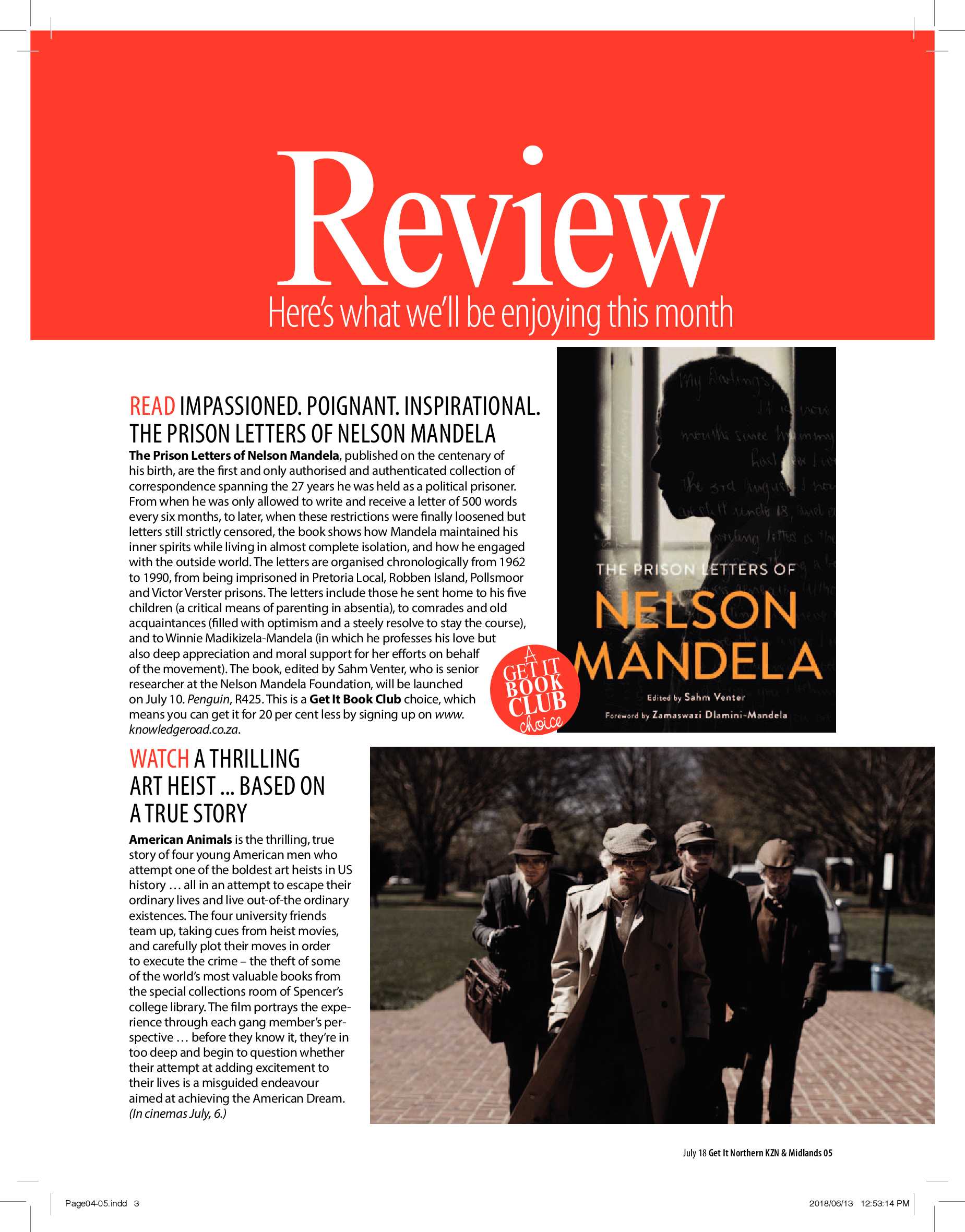 Northern KZN & Midlands Get It July 2018 page 7